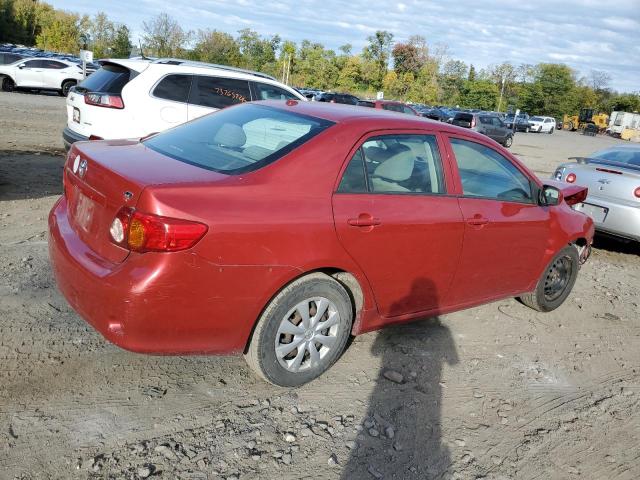 Photo 3 from auction – 2010 TOYOTA COROLLA BA with VIN 2T1BU4EE9AC339095