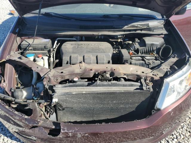 Photo 12 from auction – 2011 HONDA ODYSSEY EX with VIN 5FNRL5H69BB021616
