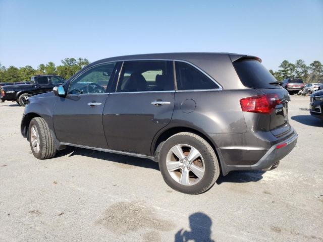 Photo 2 from auction – 2011 ACURA MDX TECHNO with VIN 2HNYD2H66BH534463