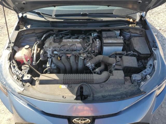 Photo 11 from auction – 2022 TOYOTA COROLLA LE with VIN 5YFEPMAE9NP312110