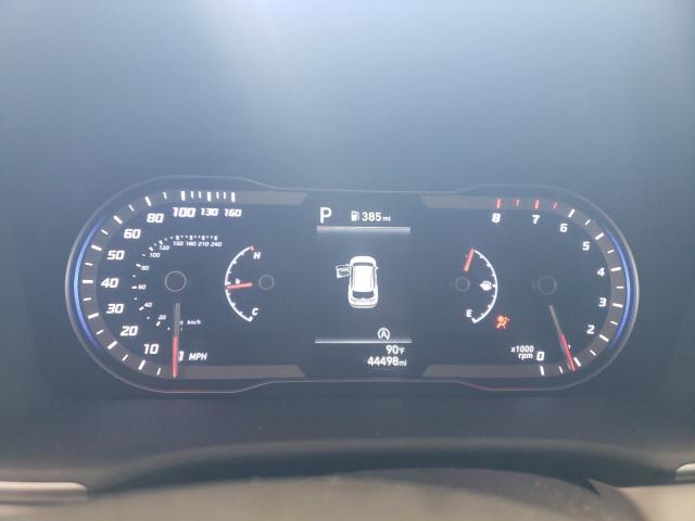 Photo 9 from auction – 2023 HYUNDAI TUCSON SEL with VIN 5NMJB3AEXPH236983