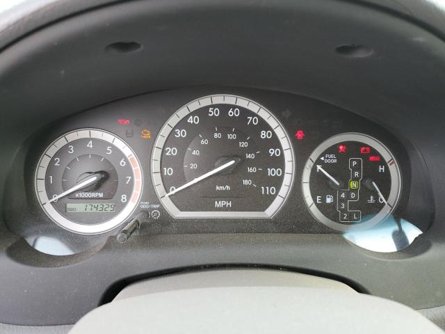 Photo 9 from auction – 2004 TOYOTA SIENNA XLE with VIN 5TDZA22C64S115809