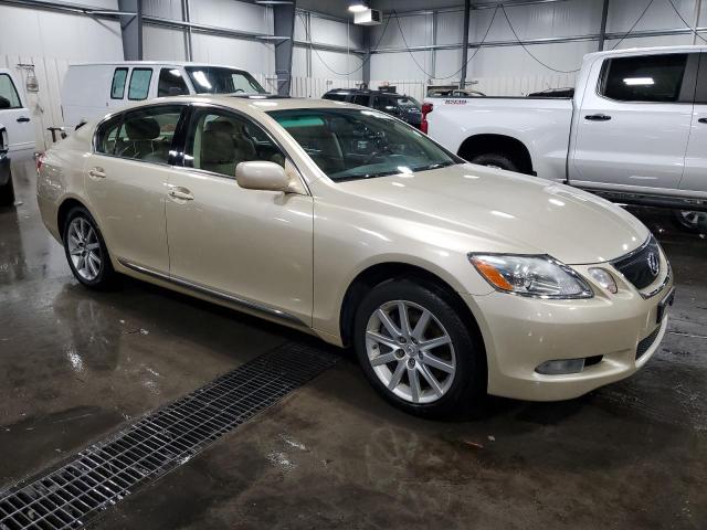 Photo 4 from auction – 2007 LEXUS GS 350 with VIN JTHCE96S970006299