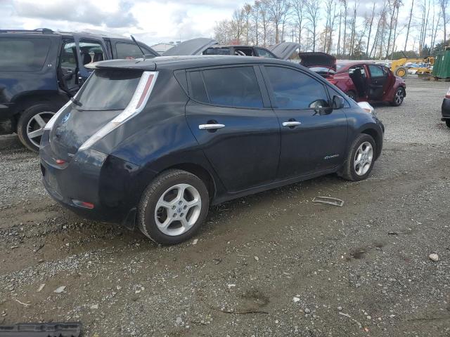 Photo 3 from auction – 2013 NISSAN LEAF S with VIN 1N4AZ0CP6DC401923