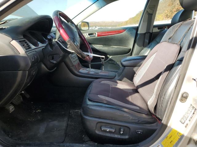 Photo 7 from auction – 2005 LEXUS ES 330 with VIN JTHBA30G355068886