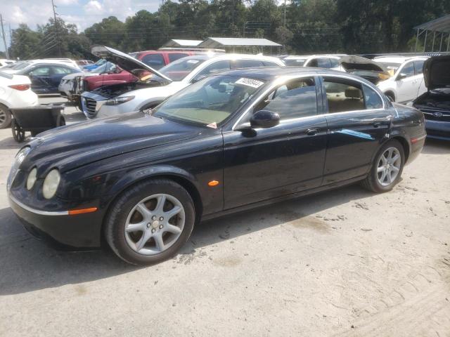 Photo 1 from auction – 2006 JAGUAR S-TYPE 4.2 with VIN SAJWA01B46HN71851