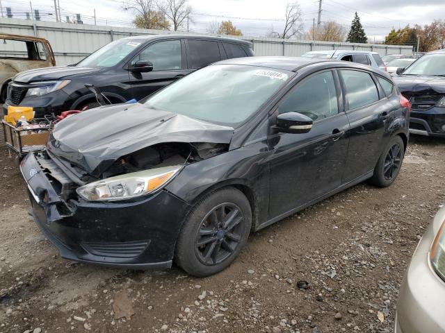 FORD FOCUS SE 2016 with VIN 1FADP3K27GL282990 - Photo from auction