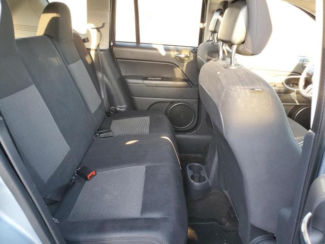 Photo 11 from auction – 2014 JEEP COMPASS SP with VIN 1C4NJDBB1ED503979