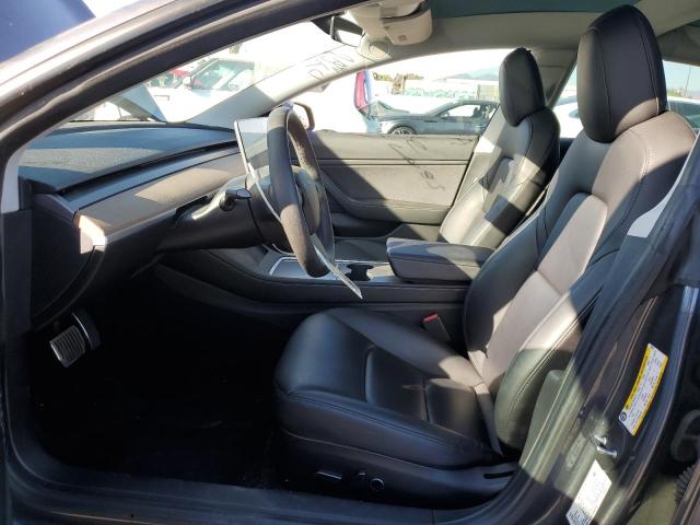 Photo 7 from auction – 2021 TESLA MODEL 3 with VIN 5YJ3E1EBXMF938271