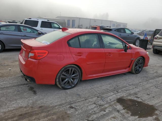 Photo 3 from auction – 2017 SUBARU WRX PREMIU with VIN JF1VA1E68H8825406