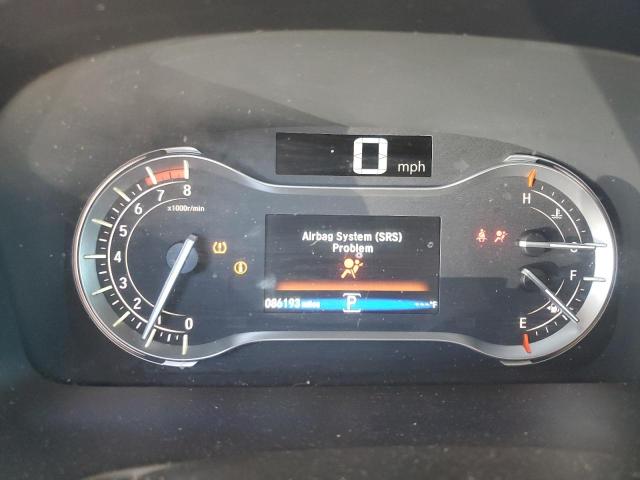 Photo 9 from auction – 2016 HONDA PILOT EXL with VIN 5FNYF6H61GB085892