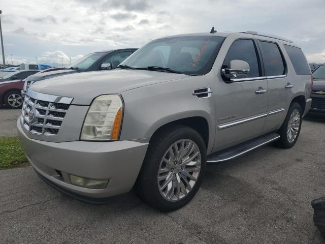 CADILLAC ESCALADE L 2008 with VIN 1GYEC63858R129533 - Photo from auction
