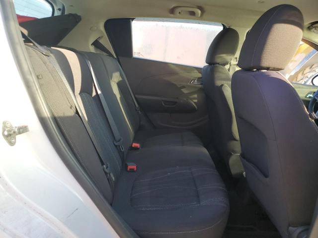 Photo 10 from auction – 2014 CHEVROLET SONIC LT with VIN 1G1JC6SG1E4166626