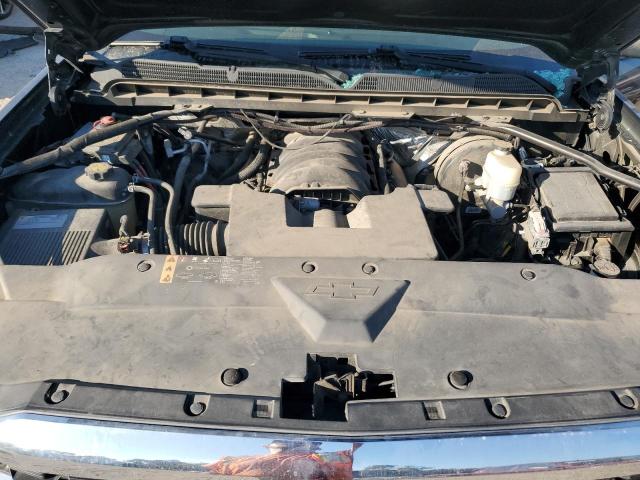 Photo 11 from auction – 2018 CHEVROLET SILVERADO with VIN 3GCPCREC6JG177355