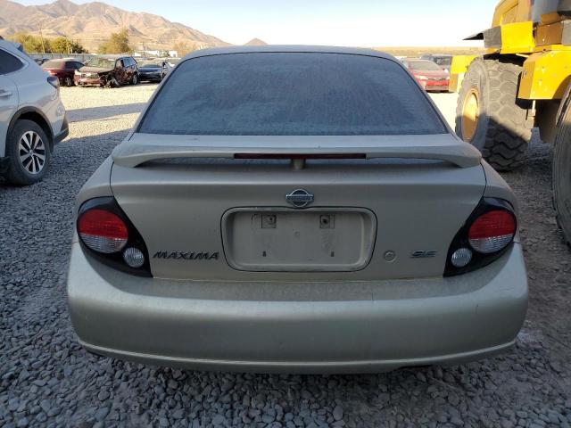 Photo 6 from auction – 2001 NISSAN MAXIMA GXE with VIN JN1CA31A91T107280