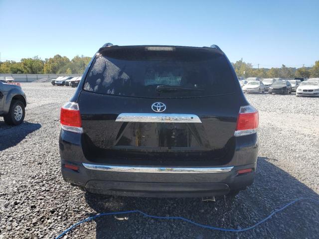 Photo 6 from auction – 2012 TOYOTA HIGHLANDER with VIN 5TDYK3EH5CS081740