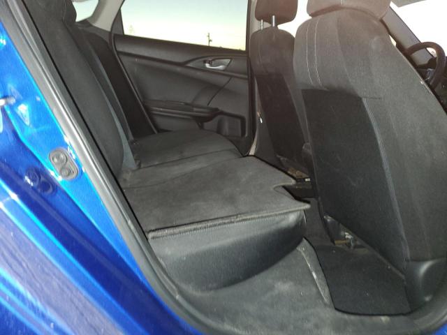 Photo 10 from auction – 2018 HONDA CIVIC LX with VIN 19XFC2F57JE012347