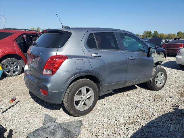 Photo 3 from auction – 2020 CHEVROLET TRAX LS with VIN 3GNCJKSB8LL272234