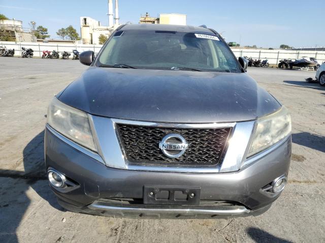 Photo 5 from auction – 2015 NISSAN PATHFINDER with VIN 5N1AR2MM2FC653399
