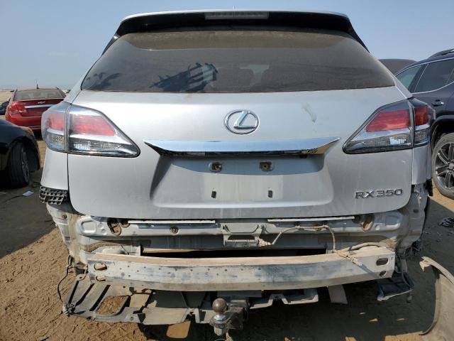 Photo 6 from auction – 2014 LEXUS RX 350 BAS with VIN 2T2BK1BA2EC243350