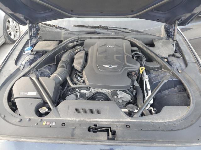 Photo 11 from auction – 2020 GENESIS G80 BASE with VIN KMTFN4JE2LU328905
