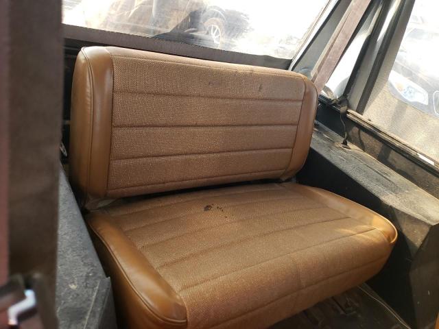 Photo 10 from auction – 1995 JEEP WRANGLER / with VIN 1J4FY19P0SP266468