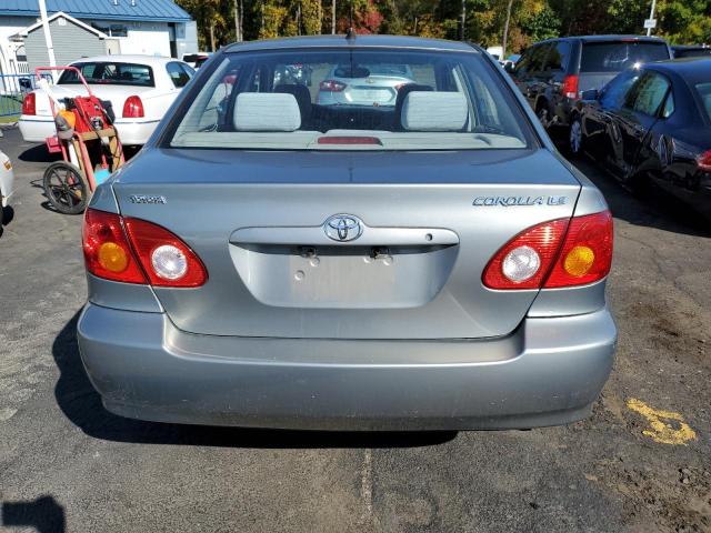 Photo 6 from auction – 2004 TOYOTA COROLLA CE with VIN 2T1BR38E94C261381