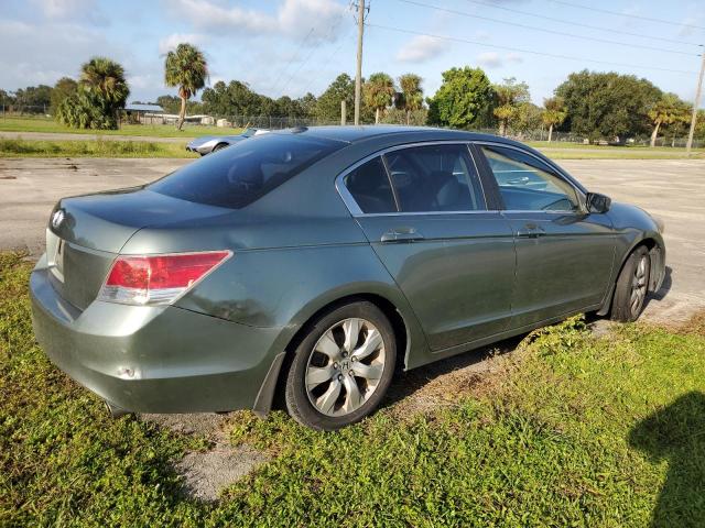 Photo 3 from auction – 2010 HONDA ACCORD EXL with VIN 1HGCP2F85AA128622