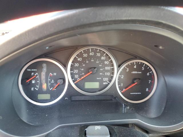 Photo 9 from auction – 2006 SUBARU IMPREZA OU with VIN JF1GG68606H800464
