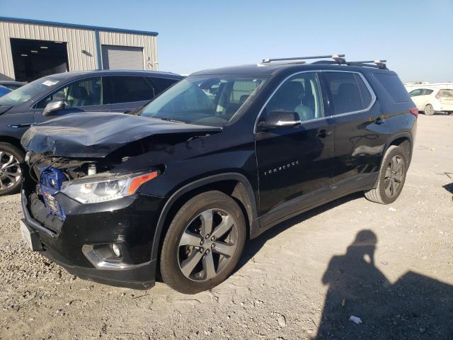 CHEVROLET TRAVERSE L 2019 with VIN 1GNERHKW0KJ167409 - Photo from auction