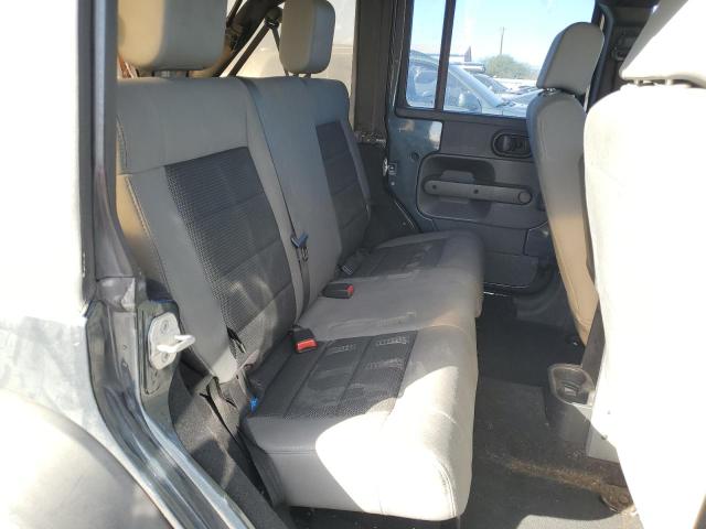 Photo 10 from auction – 2008 JEEP WRANGLER U with VIN 1J4GA39198L599431