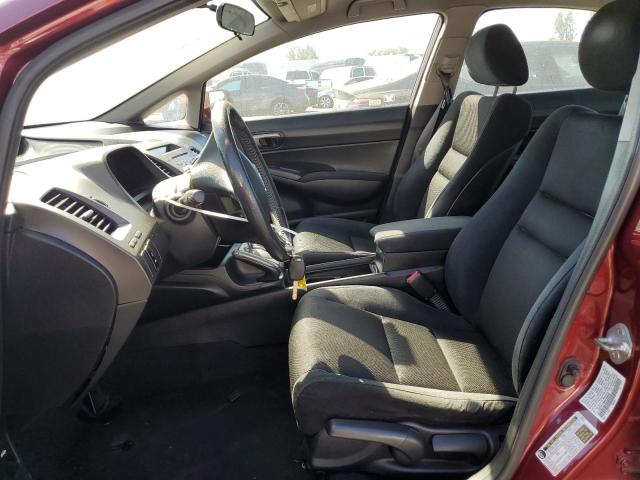 Photo 7 from auction – 2010 HONDA CIVIC LX-S with VIN 19XFA1F68AE059590