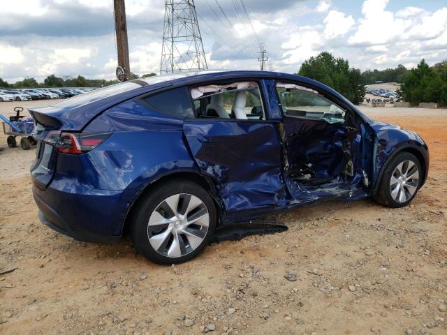Photo 3 from auction – 2023 TESLA MODEL Y with VIN 7SAYGDEE3PF670666