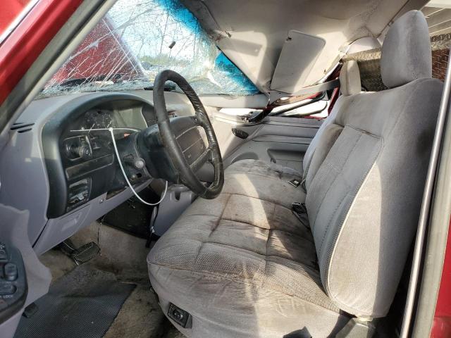 Photo 7 from auction – 1994 FORD F150 with VIN 1FTEF14N6RLA42524
