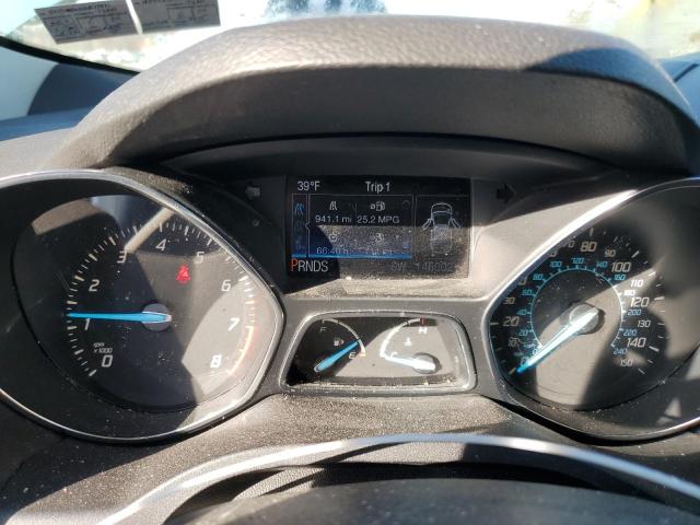 Photo 9 from auction – 2013 FORD ESCAPE SEL with VIN 1FMCU0HX4DUB79821