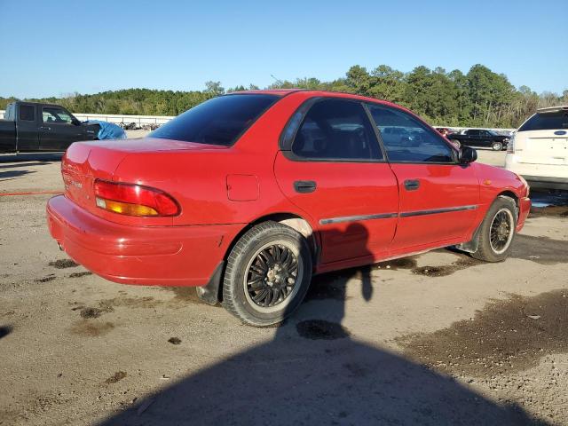 Photo 3 from auction – 1998 SUBARU IMPREZA L with VIN JF1GC4350WH503032