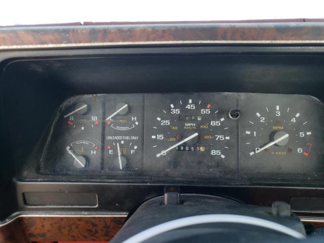 Photo 9 from auction – 1989 FORD RANGER with VIN 1FTCR10A2KUB58322