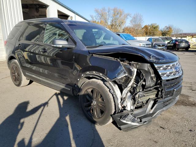 Photo 4 from auction – 2019 FORD EXPLORER X with VIN 1FM5K8D83KGA94492