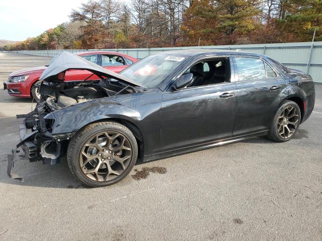 CHRYSLER 300 S 2016 with VIN 2C3CCABT9GH269268 - Photo from auction