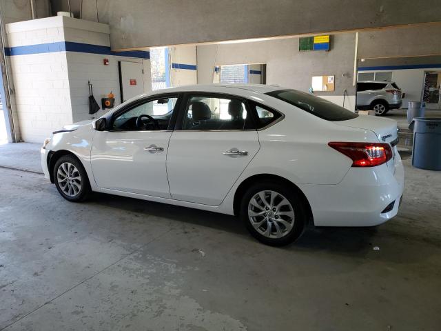 Photo 2 from auction – 2018 NISSAN SENTRA S with VIN 3N1AB7AP1JL633827
