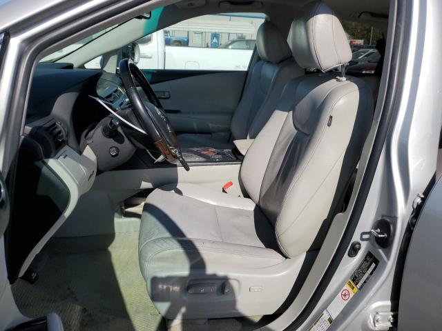 Photo 7 from auction – 2011 LEXUS RX 350 with VIN 2T2BK1BA1BC117069