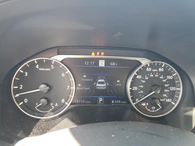 Photo 9 from auction – 2022 NISSAN ALTIMA PLA with VIN 1N4BL4FW5NN402910