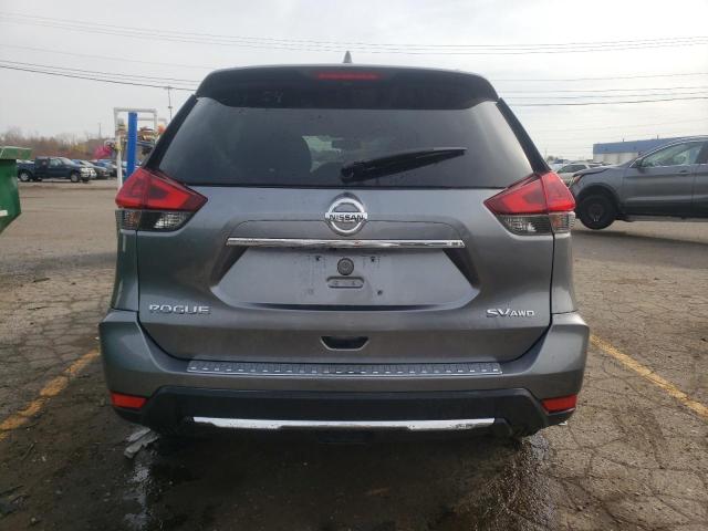 Фото 6 с аукциона – 2018 NISSAN ROGUE с VIN KNMAT2MV7JP560488