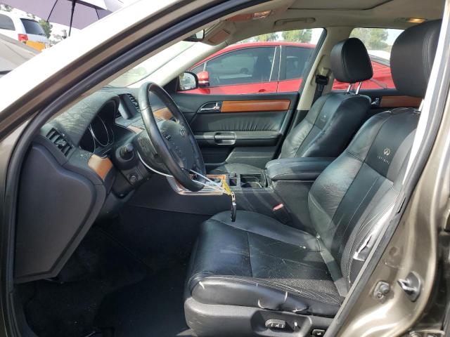 Photo 7 from auction – 2007 INFINITI M35 BASE with VIN JNKAY01E77M302135