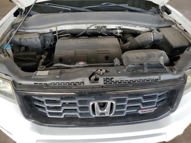 Photo 11 from auction – 2013 HONDA RIDGELINE with VIN 5FPYK1F72DB009479