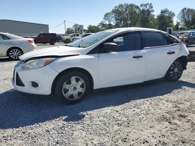 Foto 1 de la subasta – 2014 FORD FOCUS S con VIN 1FADP3E29EL277881