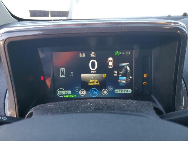 Photo 9 from auction – 2013 CHEVROLET VOLT with VIN 1G1RB6E43DU148151