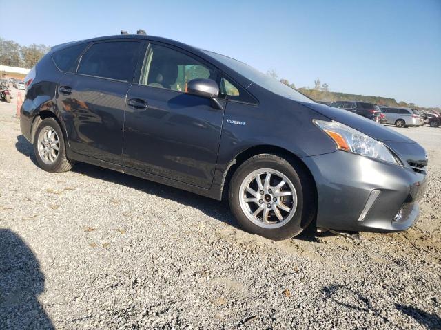 Photo 4 from auction – 2013 TOYOTA PRIUS V with VIN JTDZN3EU8D3252394