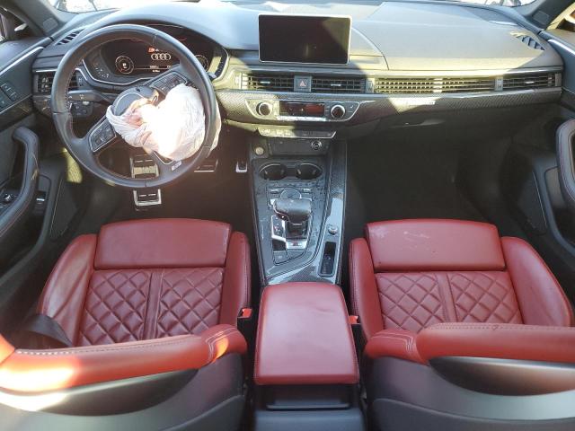 Photo 8 from auction – 2018 AUDI S4 PRESTIG with VIN WAUC4AF48JA132448