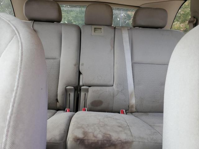 Photo 10 from auction – 2008 FORD EDGE SE with VIN 2FMDK36C08BA17935
